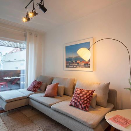 Elegantes Colores En El Puerto By Cabana Rentals Vigo Exterior photo