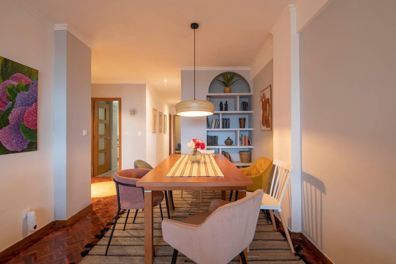 Elegantes Colores En El Puerto By Cabana Rentals Vigo Exterior photo